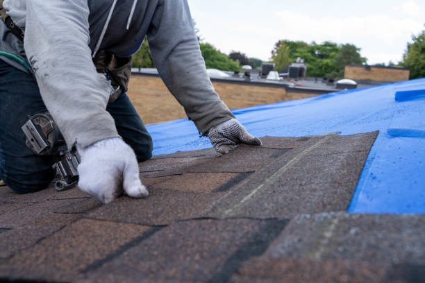Quick and Trustworthy Emergency Roof Repair Services in Weatherford, TX